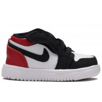 Кроссовки для малыша Jordan 1 Low Alt Black Toe (TD)