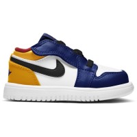 Малышам Jordan 1 Low Alt Track Red (TD)