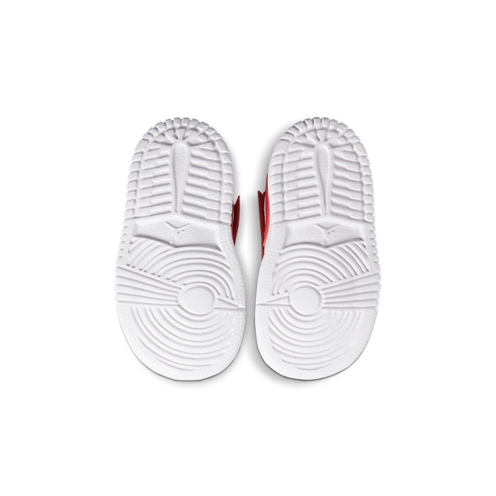 Air Jordan 1 Low ALT TD Gym Red - детская сетка размеров Air Jordan 1 Low ALT TD Gym Red - детская сетка размеров