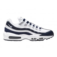 Кроссовки Nike Air Max 95 Essential White Midnight Navy