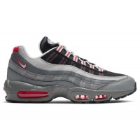 Кроссовки Nike Air Max 95 Essential Particle Grey Track Red