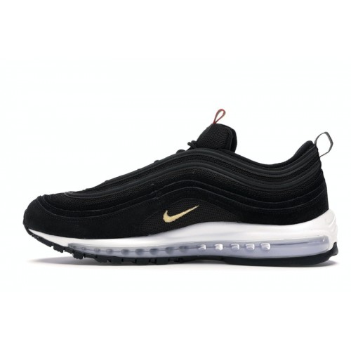 Кроссы Nike Air Max 97 Olympic Rings Pack Black - мужская сетка размеров