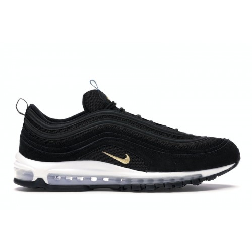 Кроссы Nike Air Max 97 Olympic Rings Pack Black - мужская сетка размеров