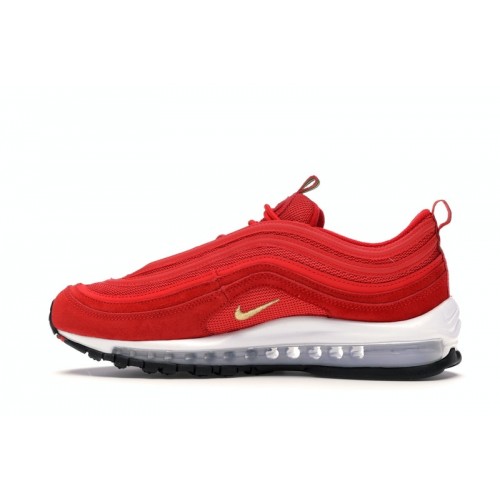 Кроссы Nike Air Max 97 Olympic Rings Pack Red - мужская сетка размеров