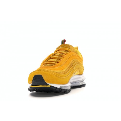 Кроссы Nike Air Max 97 Olympic Rings Pack Yellow - мужская сетка размеров