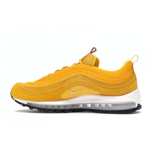 Кроссы Nike Air Max 97 Olympic Rings Pack Yellow - мужская сетка размеров