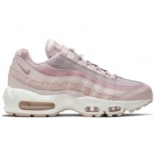 Женские кроссовки Nike Air Max 95 Barely Rose Plum Chalk (W)