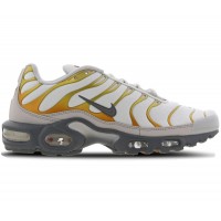 Кроссовки Nike Air Max Plus SE White Gold