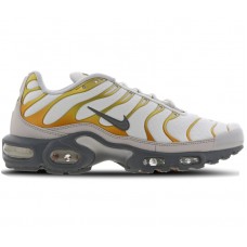 Кроссовки Nike Air Max Plus SE White Gold