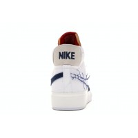 Кроссовки Nike SB Blazer Mid Edge Hack Pack White