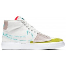 Мужские кроссовки Nike SB Blazer Mid Edge Hack Pack Aqua