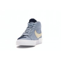Мужские кроссовки Nike SB Blazer Mid Edge Hack Pack Obsidian Mist