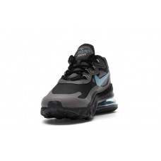 Nike Air Max 270 React Black Thunder Grey