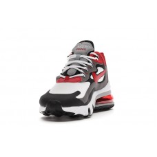 Nike Air Max 270 React Black Iron Grey University Red