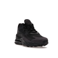 Nike Air Max 270 React Black Oil Grey