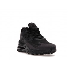Nike Air Max 270 React Black Oil Grey