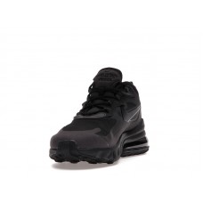 Nike Air Max 270 React Black Oil Grey