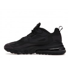 Nike Air Max 270 React Black Oil Grey