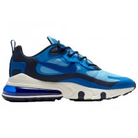 Кроссовки Nike Air Max 270 React Triple Blue