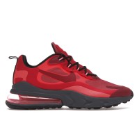 Кроссовки Nike Air Max 270 React University Red