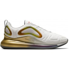 Nike Air Max 720 Gradient White Team Orange