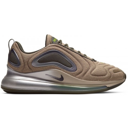 Nike Air Max 720 Baroque Brown - мужская сетка размеров