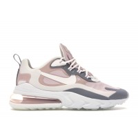 Женские Nike Air Max 270 React Plum Chalk Stone Mauve (W)