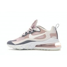 Женские Nike Air Max 270 React Plum Chalk Stone Mauve (W)