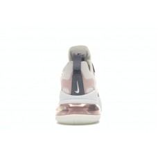 Женские Nike Air Max 270 React Plum Chalk Stone Mauve (W)