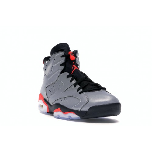 Кроссы Jordan 6 Retro Reflections of a Champion - мужская сетка размеров