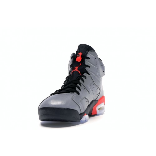 Кроссы Jordan 6 Retro Reflections of a Champion - мужская сетка размеров