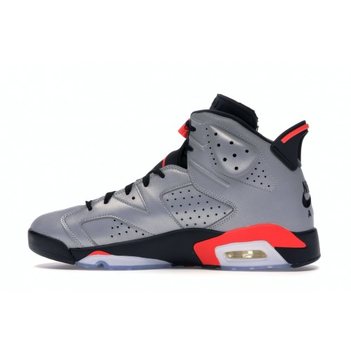 Кроссы Jordan 6 Retro Reflections of a Champion - мужская сетка размеров