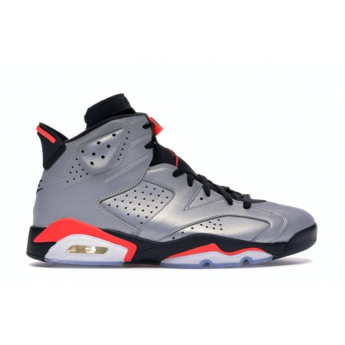 Кроссы Jordan 6 Retro Reflections of a Champion - мужская сетка размеров