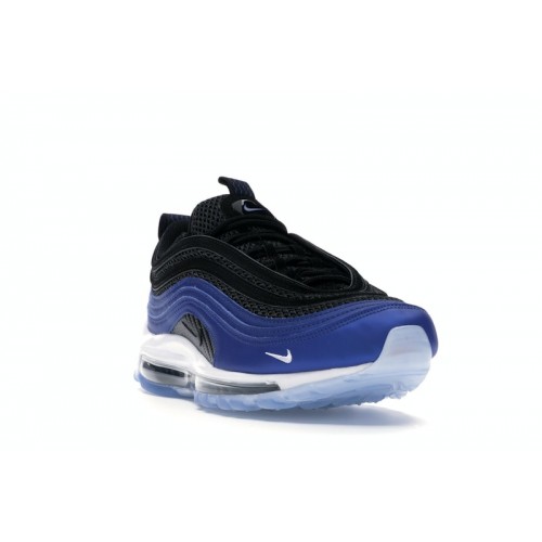 Кроссы Nike Air Max 97 Foamposite - мужская сетка размеров