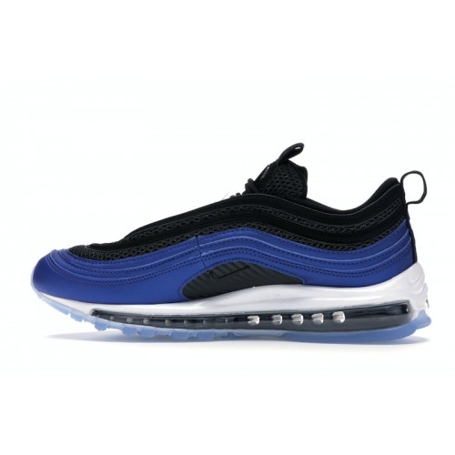 Кроссы Nike Air Max 97 Foamposite - мужская сетка размеров