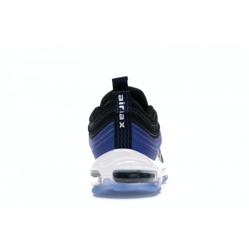 Кроссы Nike Air Max 97 Foamposite - мужская сетка размеров