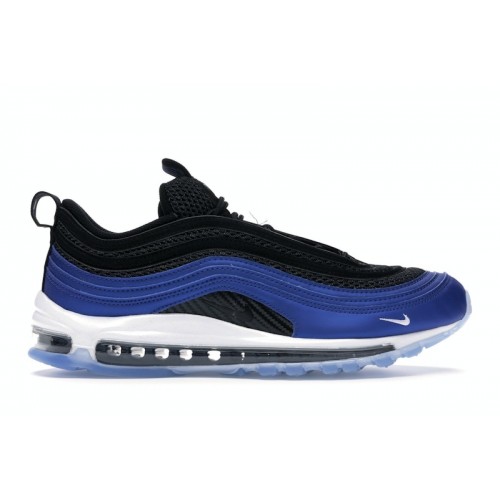 Кроссы Nike Air Max 97 Foamposite - мужская сетка размеров