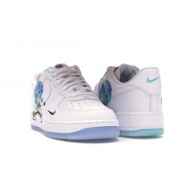 Кроссовки Nike Air Force 1 Flyleather Steve Harrington Earth Day (2019)