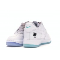 Кроссовки Nike Air Force 1 Flyleather Steve Harrington Earth Day (2019)