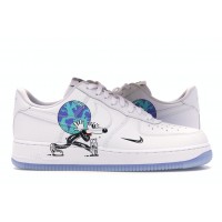 Кроссовки Nike Air Force 1 Flyleather Steve Harrington Earth Day (2019)