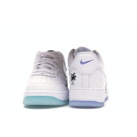 Кроссовки Nike Air Force 1 Flyleather Steve Harrington Earth Day (2019)