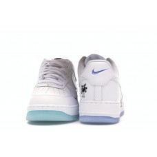 Кроссовки Nike Air Force 1 Flyleather Steve Harrington Earth Day (2019)