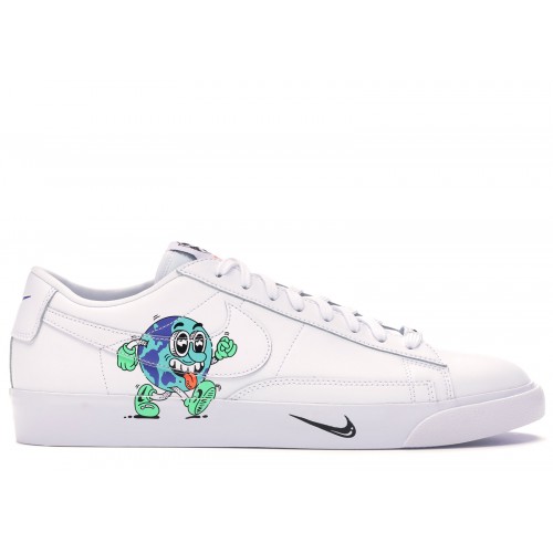 Мужские кроссовки Nike Blazer Flyleather Steve Harrington Earth Day (2019)