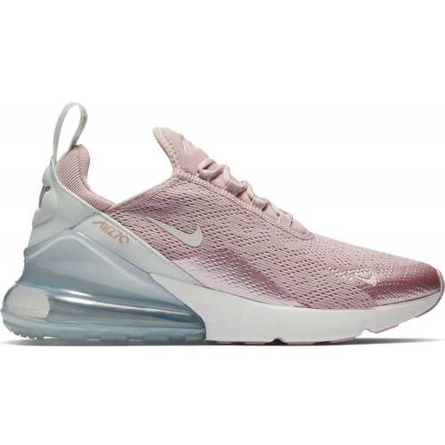 Кроссы Nike Air Max 270 Elemental Rose (W) - женская сетка размеров