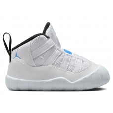 Кроссовки для малыша Jordan 11 Retro Crib Bootie Legend Blue (2024) (I)