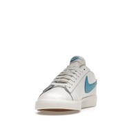 Кроссовки Nike Blazer Low White Laser Blue