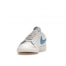 Кроссовки Nike Blazer Low White Laser Blue
