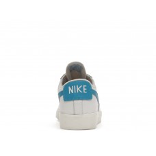 Кроссовки Nike Blazer Low White Laser Blue