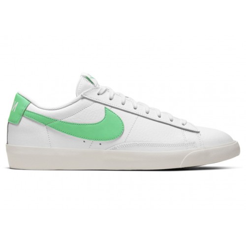 Мужские кроссовки Nike Blazer Low 77 Green Spark