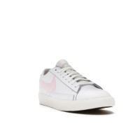 Мужские кроссовки Nike Blazer Low White Pink Foam